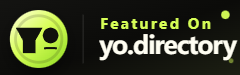 Featured on Yo.directory